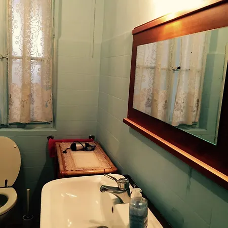 Pensionat Guerrero Jr Tra Storia E Cultura